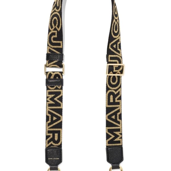 Marc Jacobs The Thin Strap’ logo-motif strap