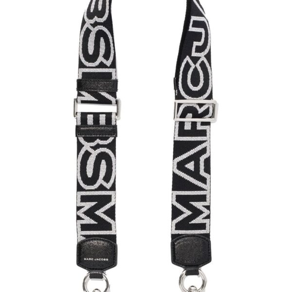 Marc Jacobs The Strap’ logo-motif strap