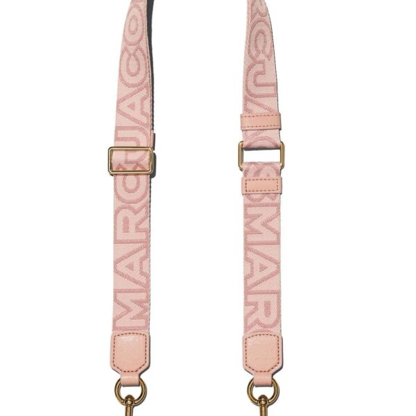 Marc Jacobs The Thin Strap’ logo-motif strap