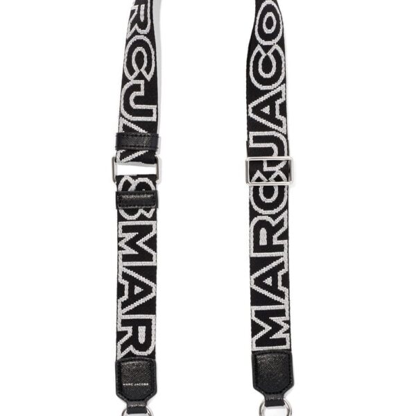 Marc Jacobs The Thin Strap’ logo-motif strap