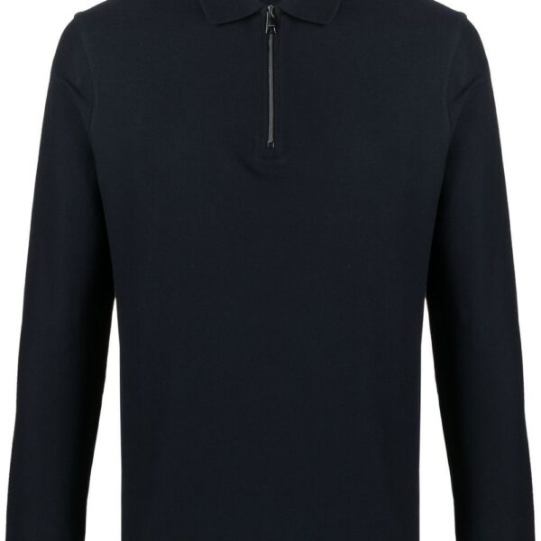 Tommy Hilfiger long-sleeve polo shirt