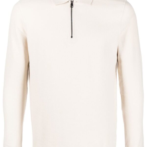 Tommy Hilfiger long-sleeve polo shirt