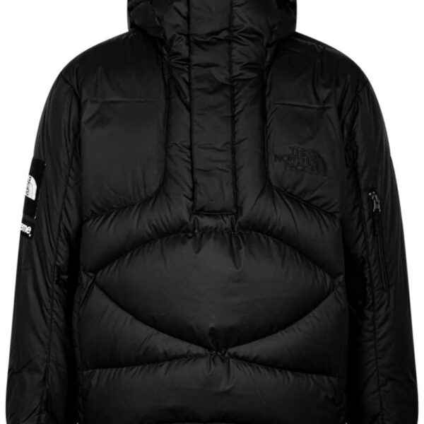 Supreme  x The North Face 800-Fill pullover jacket