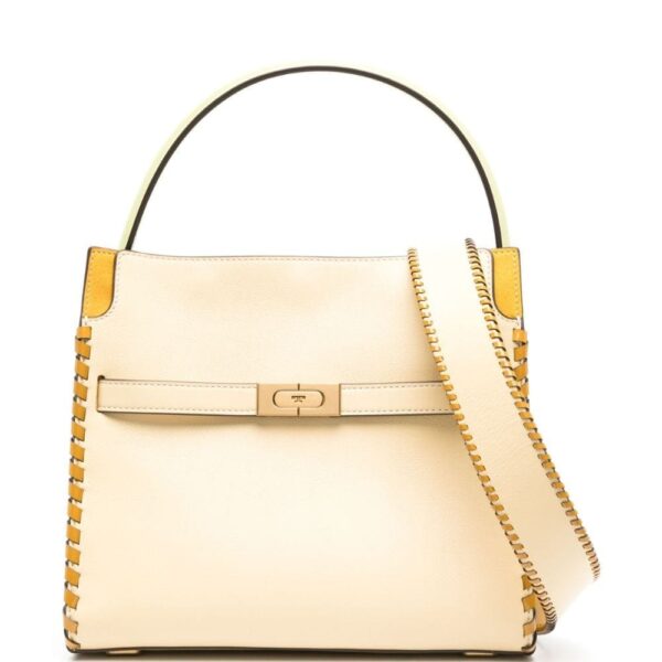 Tory Burch Lee Radziwill tote bag