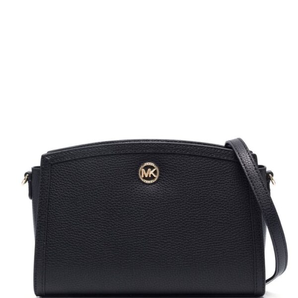 Michael Michael Kors logo plaque crossbody bag