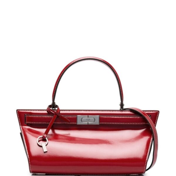 Tory Burch Lee Radziwill Cat Eye tote bag