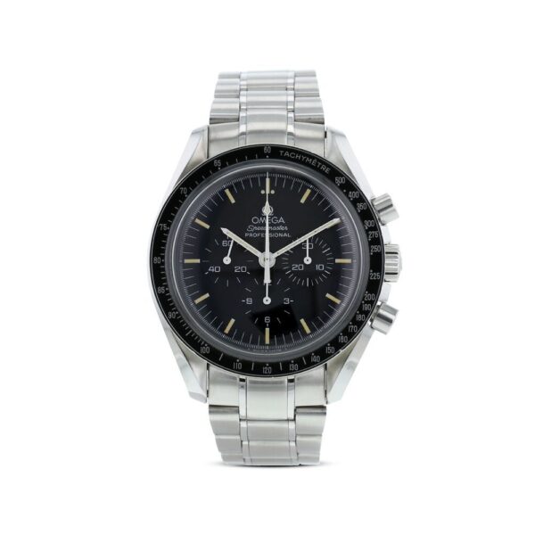 OMEGA 1985 pre-owned Speedmaster 42mm
