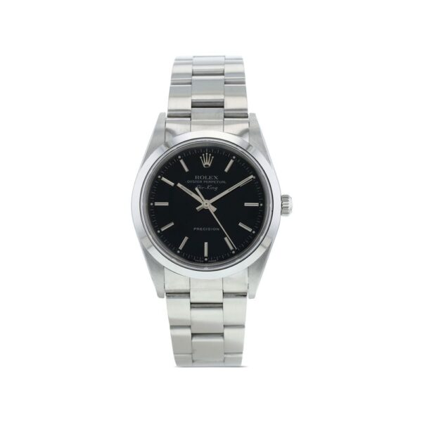 Rolex 2002 pre-owned Air-King 34mm