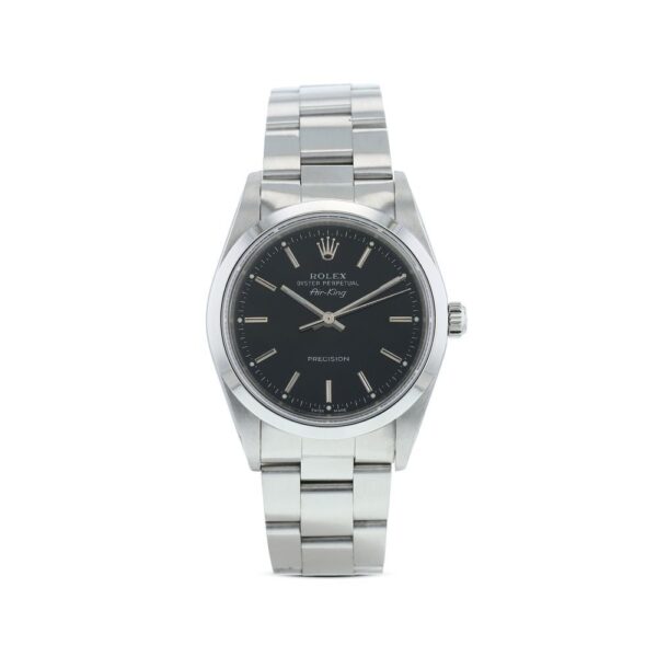 Rolex 2002 pre-owned Air-King 34mm