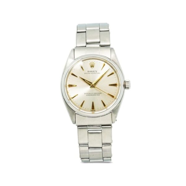 Rolex pre-owned Oyster Perpetual 34mm