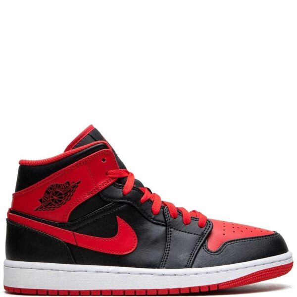 Jordan  Air Jordan 1 Mid “Alternate Bred” sneakers