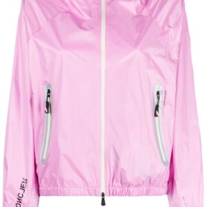 Moncler Grenoble  Crozat hooded windbreaker