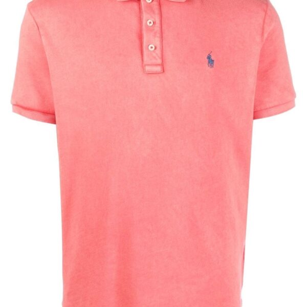 Polo Ralph Lauren  embroidered-logo polo shirt