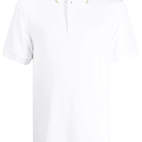 BOSS  shortsleeved cotton polo shirt