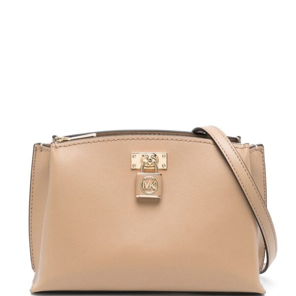 Michael Michael Kors leather crossbody bag