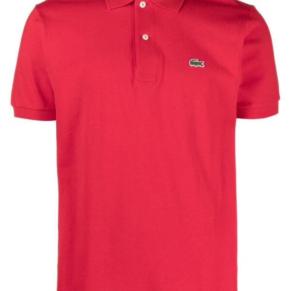 Lacoste  L.12.12 logo-embroidered polo shirt