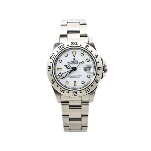 Rolex pre-owned Explorer II 40mm