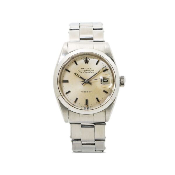 Rolex pre-owned Air King Date 34mm