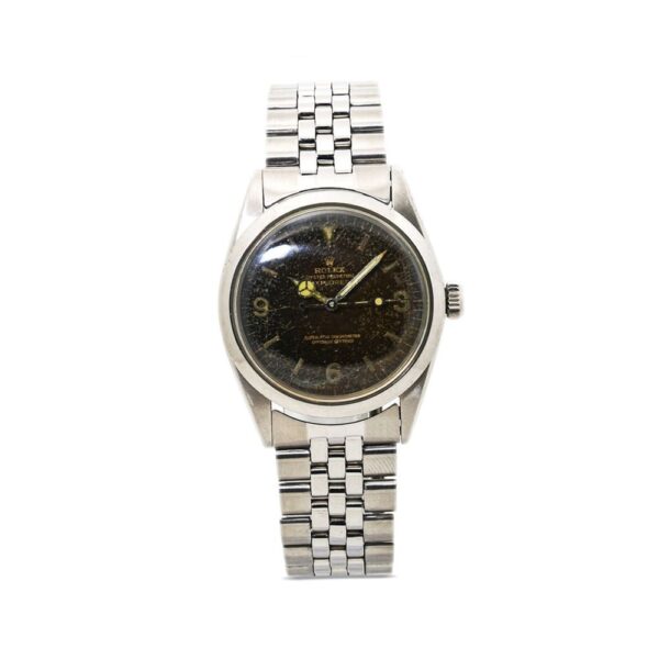 Rolex 1969 pre-owned Explorer Gilt 36mm