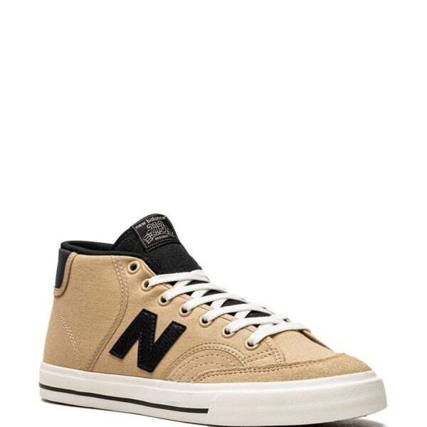 New Balance Numeric 213 “Tan/White” sneakers