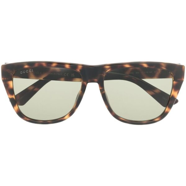 Gucci Eyewear pilot-frame sunglasses