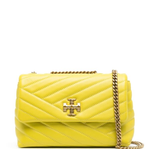 Tory Burch Kira chevron shoulder bag