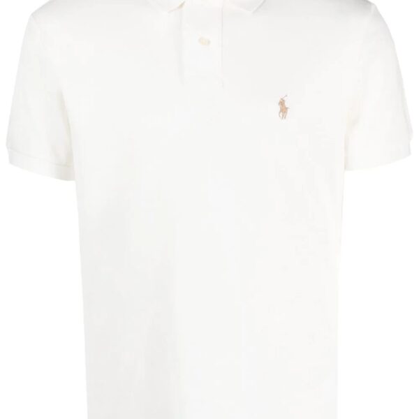 Polo Ralph Lauren  embroidered-logo polo shirt