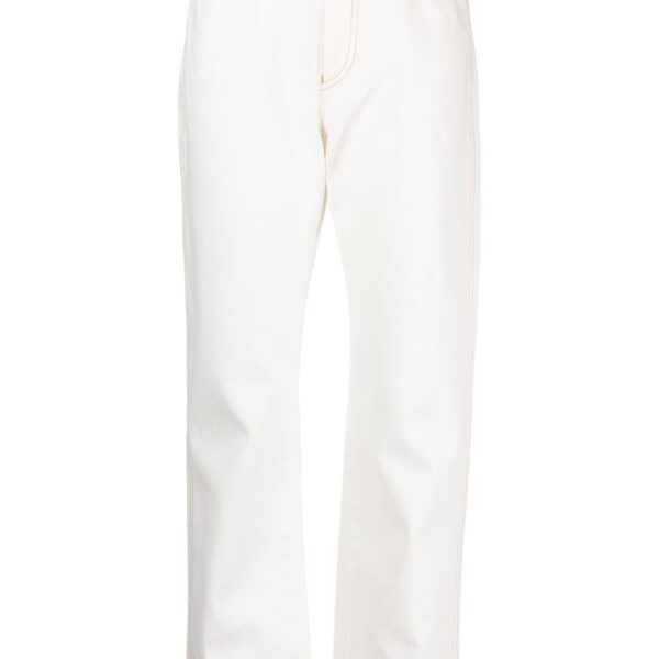 Moncler  high-waisted flared jeans