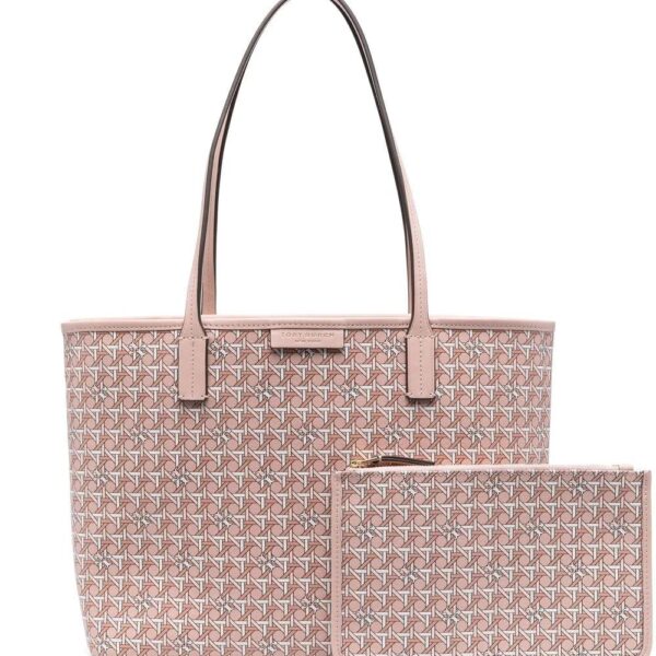 Tory Burch  Ever Ready monogram tote