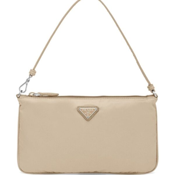Prada mini Re-Nylon top-handle bag