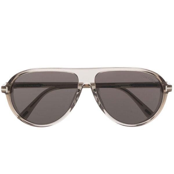 TOM FORD Eyewear pilot-frame sunglasses