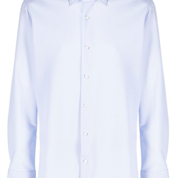 BOSS  classic button-up shirt