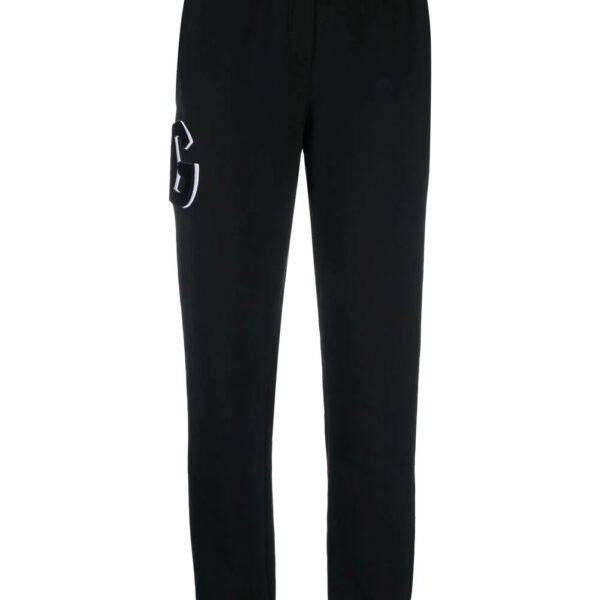 Dolce & Gabbana  drawstring skinny track pants
