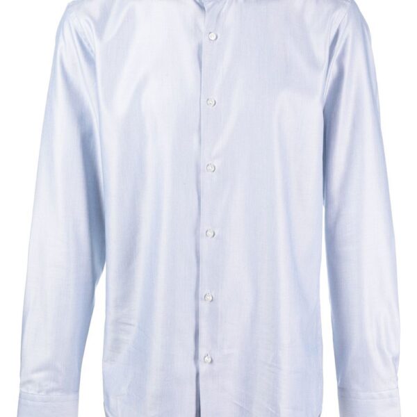 BOSS  classic button-up shirt