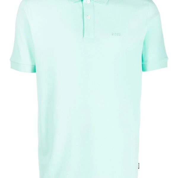 BOSS  short-sleeved polo shirt