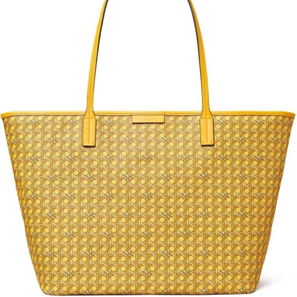 Tory Burch Ever Ready monogram tote