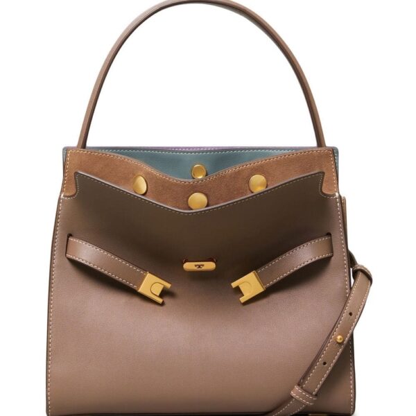 Tory Burch Lee Radziwill Small Double Bag