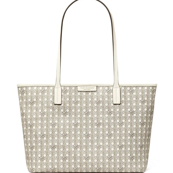 Tory Burch Ever Ready monogram tote