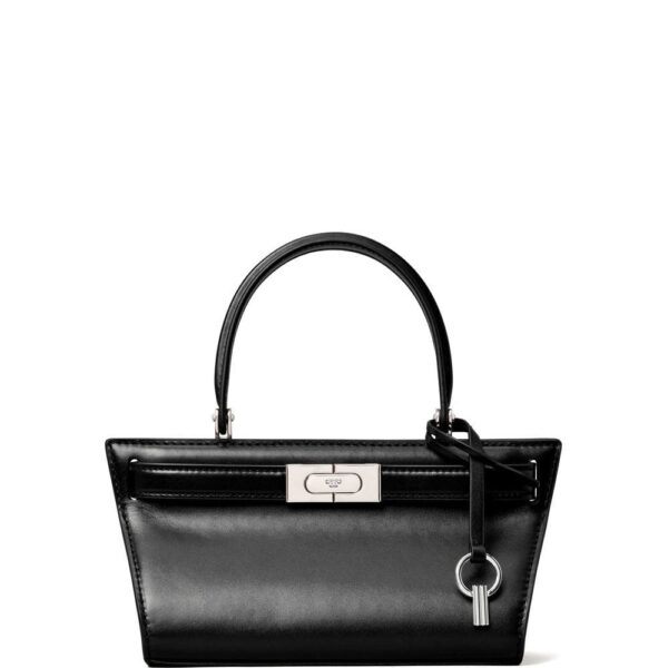 Tory Burch Lee Radziwill leather tote