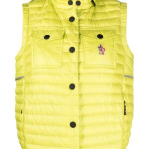 Moncler Grenoble  Gumiane padded gilet