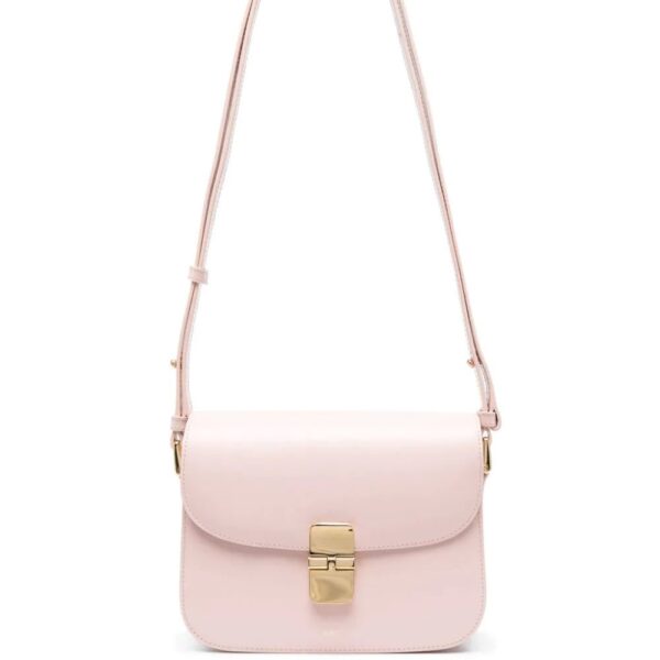 A.P.C.  small Grace shoulder bag
