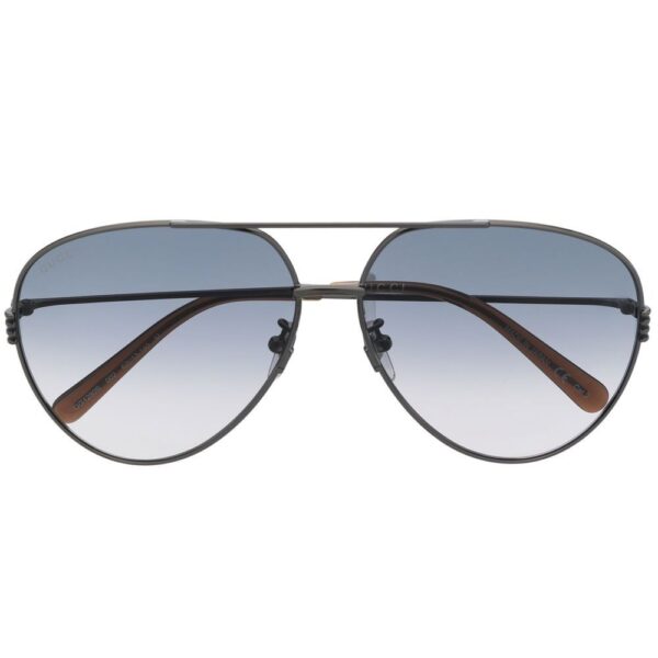 Gucci Eyewear pilot-frame sunglasses