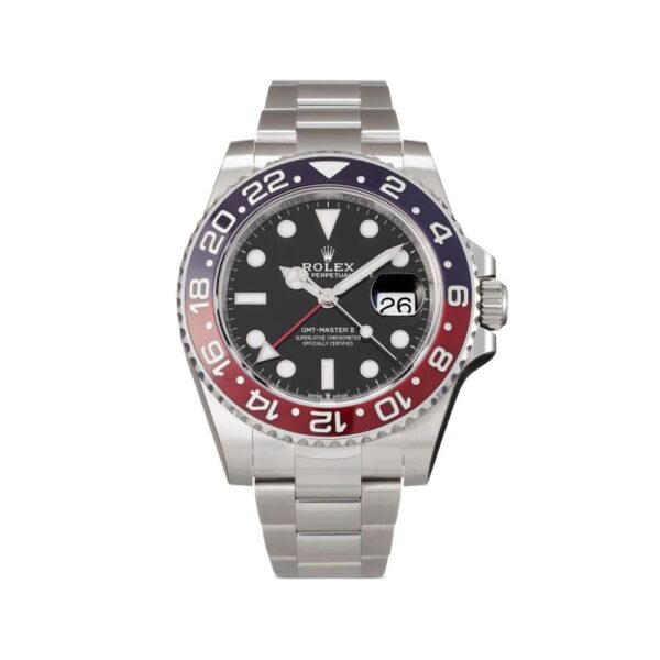 Rolex 2023 unworn GMT-Master II 40mm