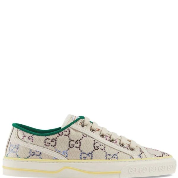 Gucci  Tennis 1977 GG sneakers