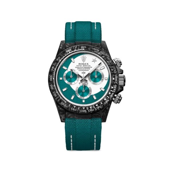 DiW (Designa Individual Watches) customised Rolex Daytona Ramadan TQ 40mm