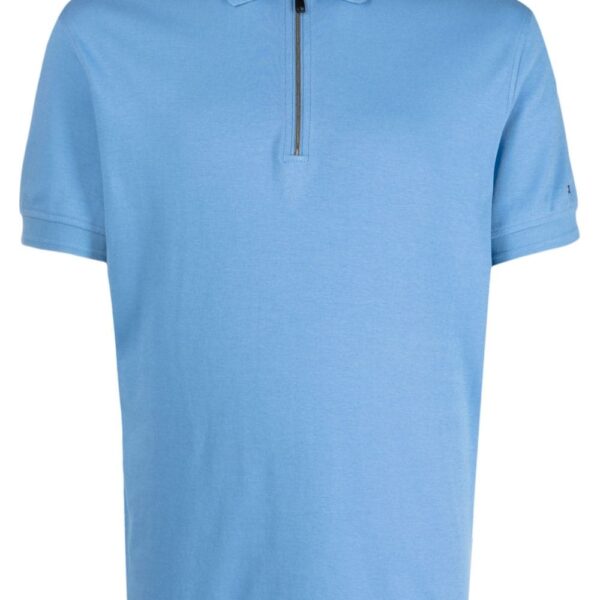 Tommy Hilfiger short-sleeve polo shirt