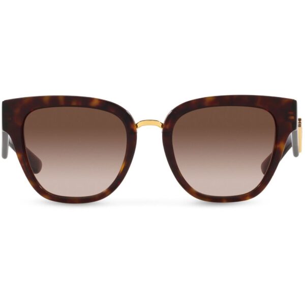Dolce & Gabbana Eyewear DG Crossed sunglasses
