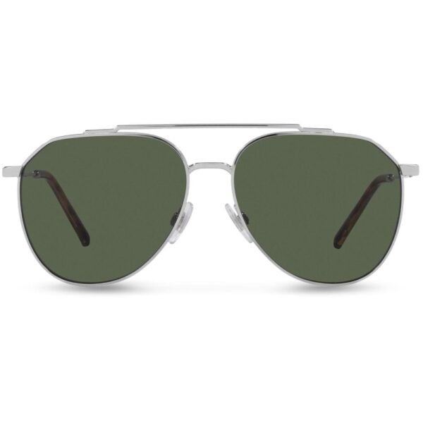 Dolce & Gabbana Eyewear diagonal-cut sunglasses