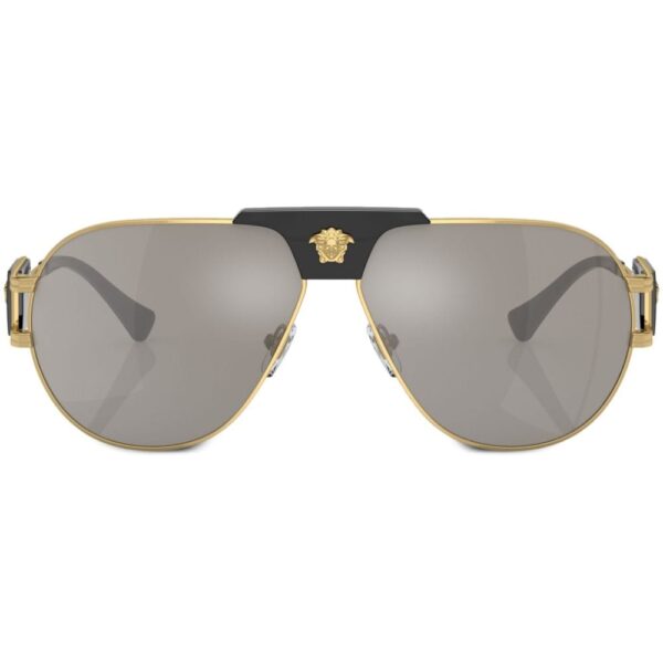 Versace Eyewear Special Project aviator-frame sunglasses