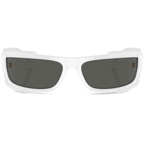 Versace Eyewear Medusa-motif square-frame sunglasses